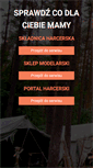 Mobile Screenshot of harcerstwo.pl